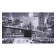 Picture on canvas "Brooklyn Bridge" 60x100 cm