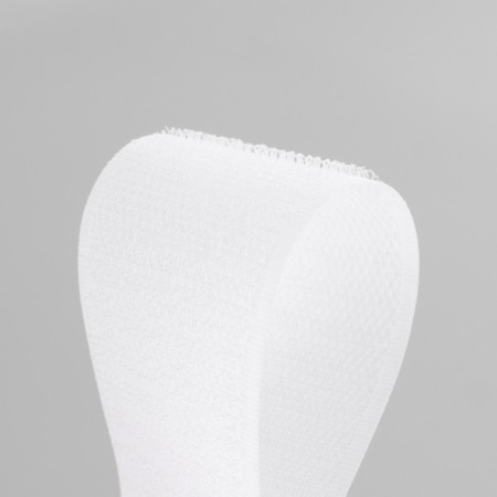 Velcro, 40 mm × 25 ± 1 m, white color-7