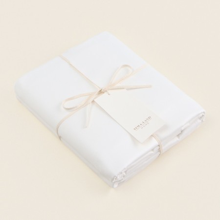 SL Home Natural Color 160*235 cm, satin, 140 gr/m2, 100% cotton-1