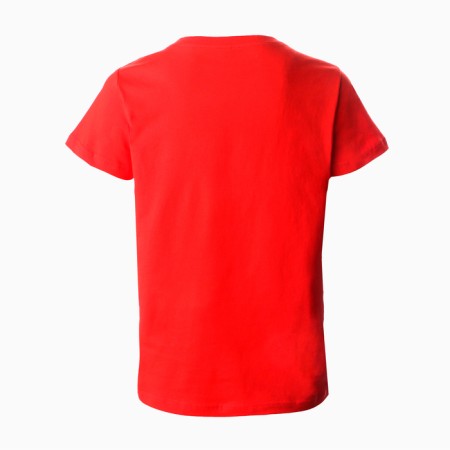 Women's T -shirt "Christmas tree", red color, size 52-6