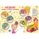 Choom medals "Masha and the Bear", 25 g