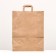 Craft Packet without printing, flat handle 35 x 15 x 45 cm
