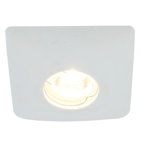 Building Lamp Cratere, 50W, GU10, G5.3, D = 12mm, white color