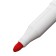 1-2 mm Luxor fabric "Fabric", bullet, red