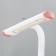 Lucille LUSIL CLAL 5W Belo-pink 31.5x18.5x41.5 cm Risalux