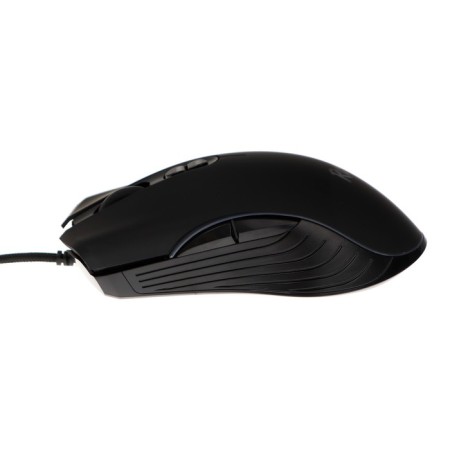 Keyboard set+mouse+carpet Smartbuy Rush Shotgun, wire, membranes, 3200 dpi, usb, black-11
