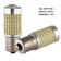 Automobile lamp LED CLIM ART T25, 144LED, 12V, BA15S (P21W), 2 pcs