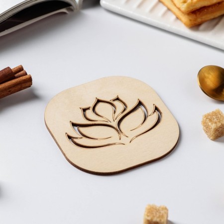 Hot “Holy Lotus” stand, 9 × 8.6 cm-1