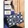 Folding box "New Year's cotton", 30 x 20 x 9 cm, New Year