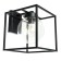 Garden-park lamp Feron PL711, IP44, E27, 60 W, 275x250x290 mm, black color