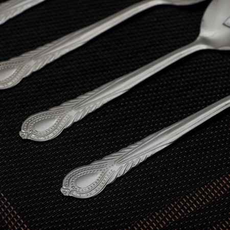 A set of spoons of tea "Kame", length 14 cm, 12 pcs-1