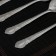 A set of spoons of tea "Kame", length 14 cm, 12 pcs