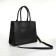 Bag Women's Tout, on a zipper, black color