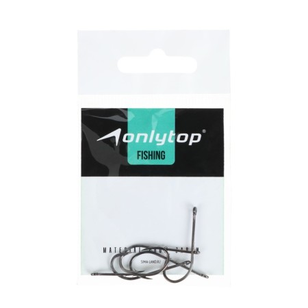 Baitholder hook, size 12, 5 pcs.