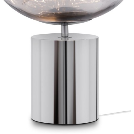 Freya Fr5378TL-01SM EJECTION, 280x420 mm desktop lamp, E27, 1x60W, chromium color-5