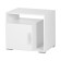 Highlight Tumba, 600x440x500, white