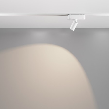 TREECH TRECHNICAL TR103-1-5W4K-M-W, 5W, 11.5x3.1x9.7 cm, LED, 450LM, 4000K, white color-1
