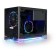 Inwin CF08A (A1Plus) Black 650W Miniitx 4x120mm 2xusb3.0 Audio