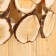 Juniper lampshade, wall -mounted