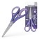 Scissors 16cm Erichkrause Endeavor Lavender, blister