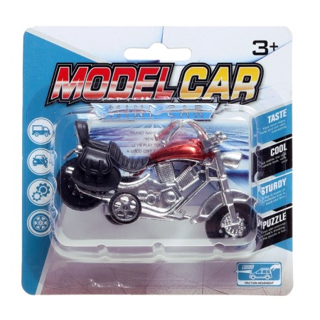 Inertial Harley Inertial Motor Power Color Mix-6