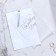Wedding invitation with tracing paper "Wedding Day", 13 x 18 cm