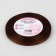 Republic tape, 6 mm, 23 ± 1 m, chocolate color No. 31