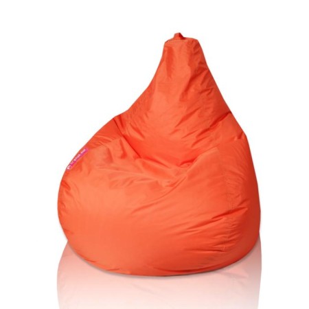 Armchair ME-ShOK “drop” bag, size S, width 85 cm, height 130 cm, color orange color