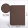 Folder for documents, A4, brown color