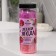 Berry -mood bath salt, 650 g, raspberry aroma, Beauty Fox