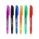 Gel handle set 6 pieces/6 colors Erased ink