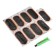 Tire repair set: 9 pcs + glue