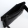 Board belt on lightning, 2 external pockets, black color