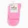 Women's socks, raspberry color, size 36-40