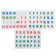 Board game "Enchanted letters with Alice and Nikita"