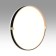 Olidi Black Led 70W 3000-6000K D490 IP43.