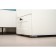 Tumbling bedside Austin 16.152, 400x419x439, white shagrin/oak gold