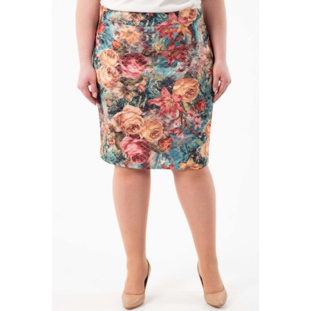 Female skirt, size 52-2