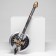 Souvenir weapon "ax", 68*27cm, polystyrene foam