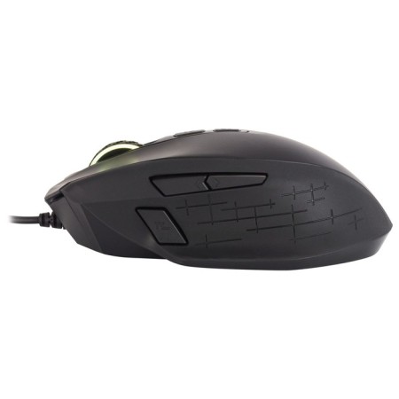 Acer OMW124 Black Optical Mouse (6400DPI) USB (6but)-4