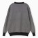 Cardigan female, black color, size One size (44-48)