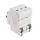 The circuit breaker SE CITY9 SET, C, 10 A, 3P, 4.5 KA, 400 V