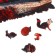 Figure puzzle “Amazing World”, 110 details, 28.8 × 20.2 cm