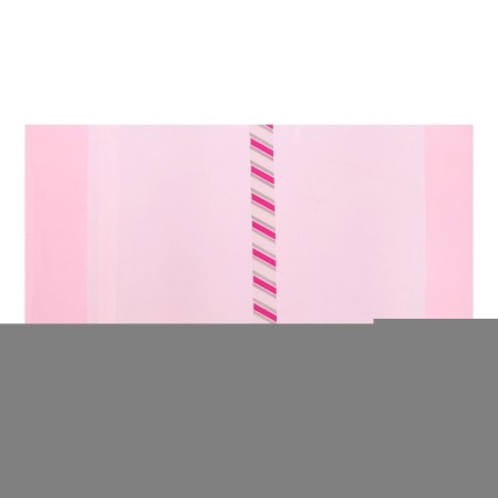 Set of covers PE 5 pieces, 217 x 400 mm, 200 μm, for diaries and verification work, universal, with bookmarks, mix-4