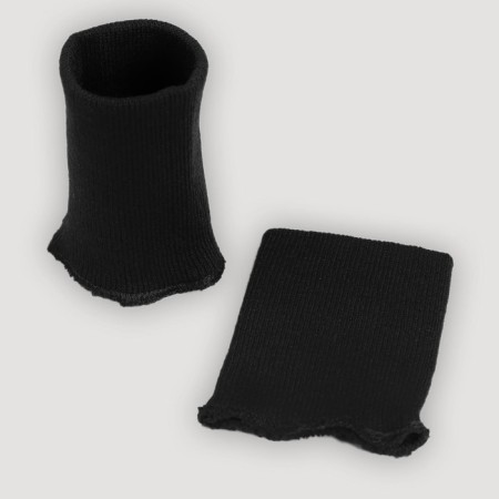 Cuffs, 8 × 10 cm, black color-1