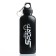 Water bottle, 700 ml, "Master K", on carbine, 25 x 6.8 cm, black