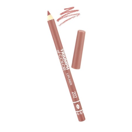 Lip pencil tf of color, tone 202 neutral pink-2
