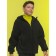 Jacket for boys, height 122 cm, black color
