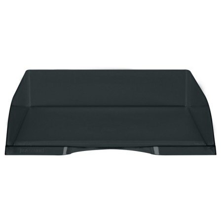 Paper tray Horizontal Istanm Delta, Tinted Black-2