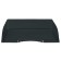 Paper tray Horizontal Istanm Delta, Tinted Black